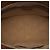 Borsa Satchel Gucci Beige GG Supreme Linea A - vista 4