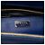 Tote Prada Blue Saffiano Turnlock Double Zip Studded - vista 5
