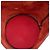 Hermès Red Clemence Mangeoire Bucket PM - Ansicht 4