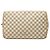 Louis Vuitton White Damier Azur Saleya GM - vista 3