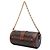Louis Vuitton Brown Monogram Papillon Trunk - vista 2