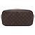 Louis Vuitton Brown Monogram Neverfull Inside Out MM - vista 3