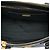 Prada Borsa Galleria Double Zip Grande in pelle Saffiano Nero - vista 4