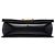 Chanel Black Old Medium Quilted Lambskin Boy Flap - vista 3