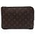 Louis Vuitton Brown Monogram Etui Voyageur PM