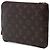 Louis Vuitton Brown Monogram Etui Voyageur PM - vista 2