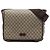 Gucci Beige GG Supreme Crossbody