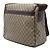 Gucci Beige GG Supreme Crossbody - vista 2