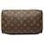 Louis Vuitton Brown Monogram Speedy 25 - Ansicht 3