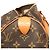 Louis Vuitton Brown Monogram Speedy 25 - Ansicht 5