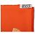 Hermès Orange Ferronnerie Seidentuch 90 - Ansicht 3