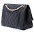Chanel Black Quilted Aged Calfskin Reissue 2.55 Double Flap 226 - vista 2