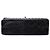 Chanel Black Quilted Aged Calfskin Reissue 2.55 Double Flap 226 - vista 3
