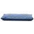 Chanel Blue Medium Quilted Lambskin O Case Clutch - Ansicht 3