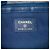 Chanel Blue Medium Quilted Lambskin O Case Clutch - Ansicht 5