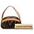 Louis Vuitton Brown Monogram Klara - vista 7