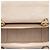 Belt Bag Céline Bolsa de cintura Celine Nano em couro de bezerro granulado Beige - vista 4