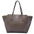 Borsa Swing Gucci Medium in pelle di vitello marrone