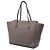 Borsa Swing Gucci Medium in pelle di vitello marrone - vista 2