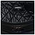 Chanel Blue Large Bicolor Lambskin Boy O Case Clutch - vista 5