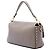 Borsa Selleria Baguette Fendi in pelle marrone Medium - vista 2