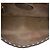 Borsa Selleria Baguette Fendi in pelle marrone Medium - vista 4