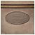 Borsa Selleria Baguette Fendi in pelle marrone Medium - vista 5