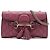 Gucci Pink Small Guccissima Emily Crossbody