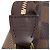 Louis Vuitton Brown Damier Ebene Mini Pochette Accessoires - vista 5