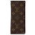 Louis Vuitton Brown Monogram Etui a Lunettes Simple Eyeglass Case
