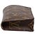 Louis Vuitton Brown Monogram Etui a Lunettes Simple Eyeglass Case - vue 3