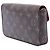 Pochette Félicie Louis Vuitton Brown Monogram Pochette Felicie - vista 2