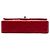 Chanel Red Medium Classic Lambskin Double Flap - Ansicht 3