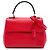 Louis Vuitton Red Epi Cluny BB