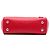 Louis Vuitton Red Epi Cluny BB - vista 3
