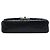 Chanel Black Medium Classic Lambskin Double Flap - Ansicht 3