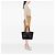 Borsa Gucci Brown GG Denim Abbey D Ring Pocket Tote - vista 6