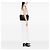 Chanel Black Maxi Lambskin 19 Flap - vista 6