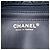 Chanel Blue Medium CC Shearling and Lambskin Single Flap - vista 5