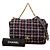 Chanel Blue Maxi Tweed 19 Flap - vista 7
