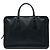 Borsa Business Prada in Saffiano Nero
