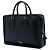 Borsa Business Prada in Saffiano Nero - vista 2