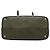 Borsa Prada Large Saffiano Cuir con doppio manico, Verde - vista 3