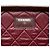 Borsa Vanity Chanel Black CC Quilted Lambskin con manico superiore - vista 5