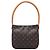 Louis Vuitton Brown Monogram Looping MM