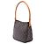Louis Vuitton Brown Monogram Looping MM - vue 2