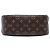 Louis Vuitton Brown Monogram Looping MM - vue 3