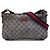 Borsa a tracolla Gucci Beige GG Crystal Web