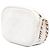 Borsa Camera Chanel White Small Quilted Goatskin Casual Trip - vista 2