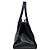 Prada Borsa Satchel Twin Pocket in vitello Glacé Blu Small - vista 6